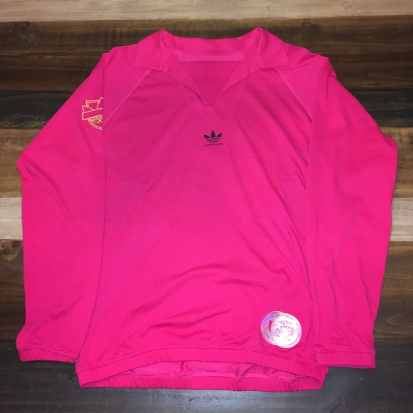 adidas Other - Blondey Mccoy x Adidas Skateboarding Goalie Jersey